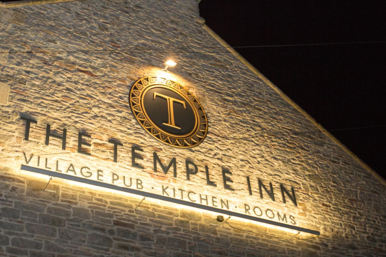 The Temple Inn Temple Cloud 外观 照片
